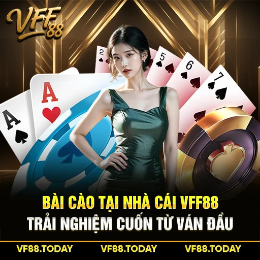 Bài Cào Tại Nhà Cái VFF88 - Trải Nghiệm Cuốn Từ Ván Đầu