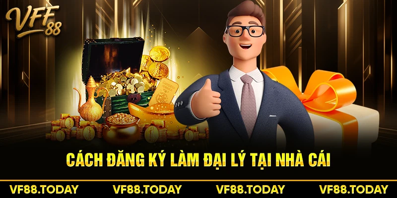 Hướng dẫn cách đăng ký làm đại lý tại nhà cái
