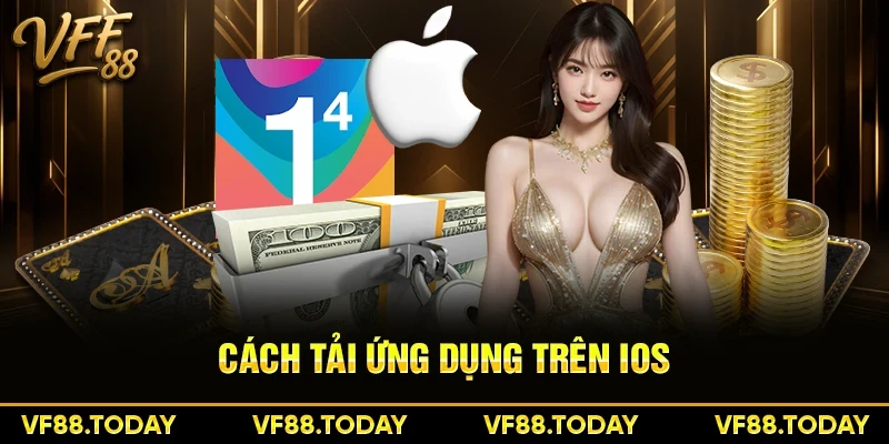 Cách tải ứng dụng trên iOS
