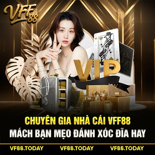 Chuyên Gia Nhà Cái VFF88 Mách Bạn Mẹo Đánh Xóc Đĩa Hay