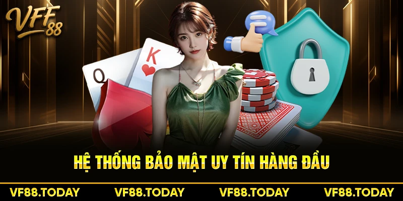 Bảo mật uy tín