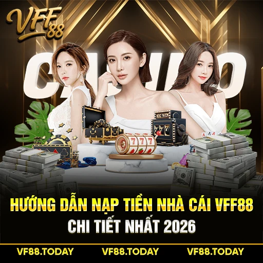 Hướng Dẫn Nạp Tiền Nhà Cái VFF88 Chi Tiết Nhất 2026