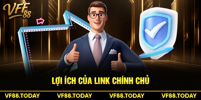 Lợi ích của link chính chủ