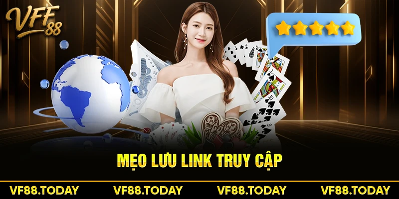 Mẹo lưu link truy cập