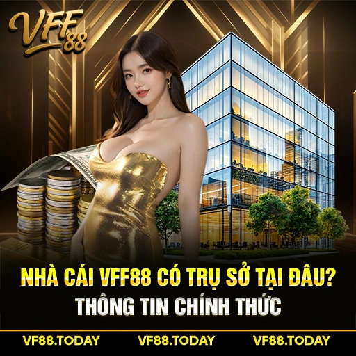 Nhà Cái VFF88 Có Trụ Sở Tại Đâu? Thông Tin Chính Thức