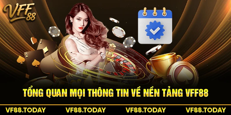 Tổng quan mọi thông tin về nền tảng VFF88